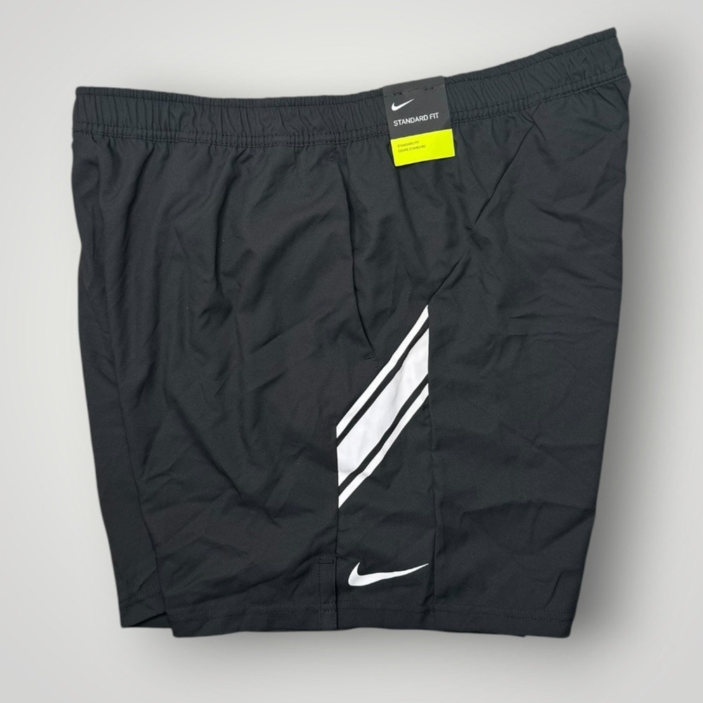 New Men's Nike Tennis Shorts 939273-011 sz XL